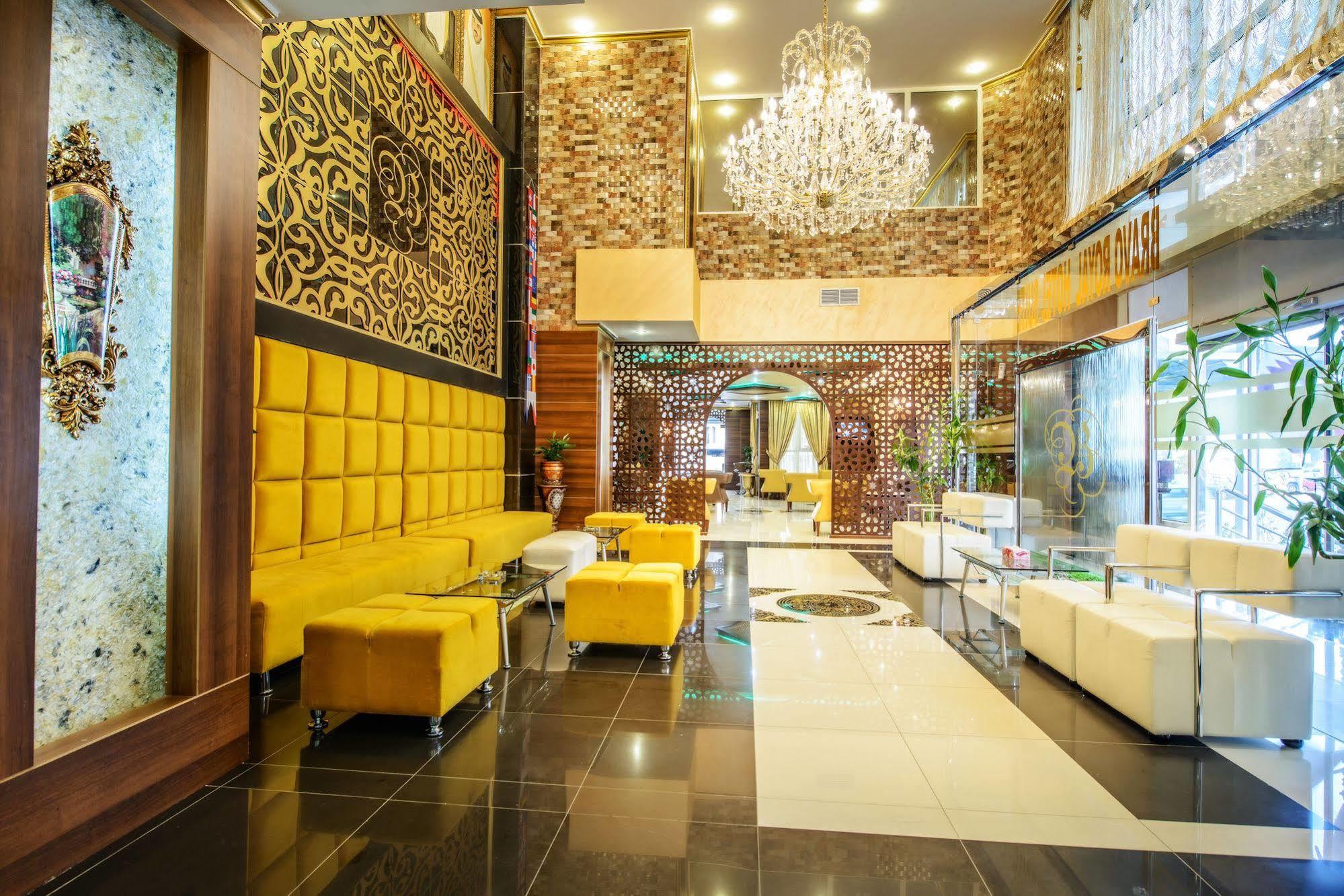 Bravo Royal Hotel Suites Kuwait City Exterior foto